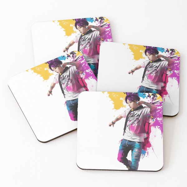 Item preview, K-Pop Boy Band Dancer - Graffiti Splash Style designed and sold by Seneku-Design.