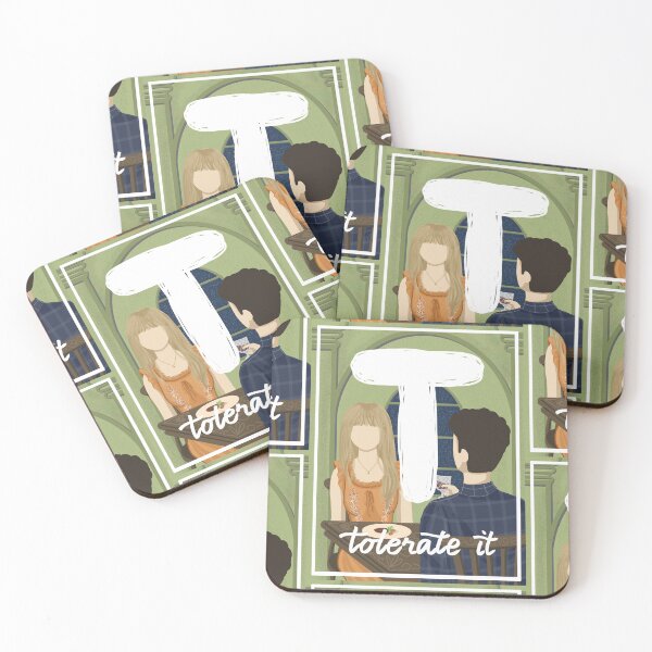Item preview, TAYLOR SWIFT | TOLERATE IT evermore designed and sold by ulricateodoro.