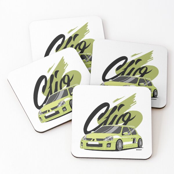 Artikelvorschau, Clio v6 Hot Hatch entworfen und verkauft von shketdesign.