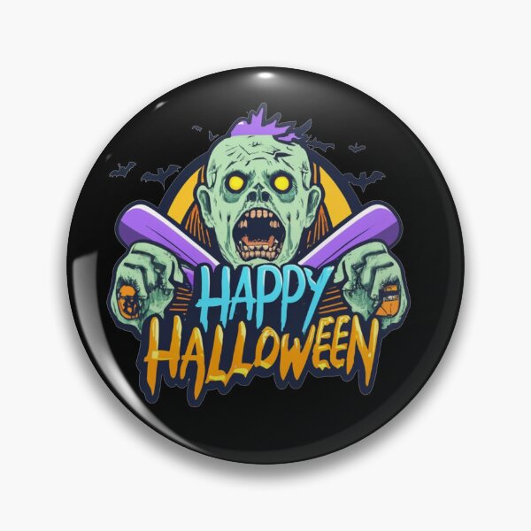 Item preview, Happy Halloween designed and sold by TrendyPalette.