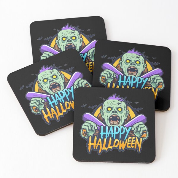 Item preview, Happy Halloween designed and sold by TrendyPalette.