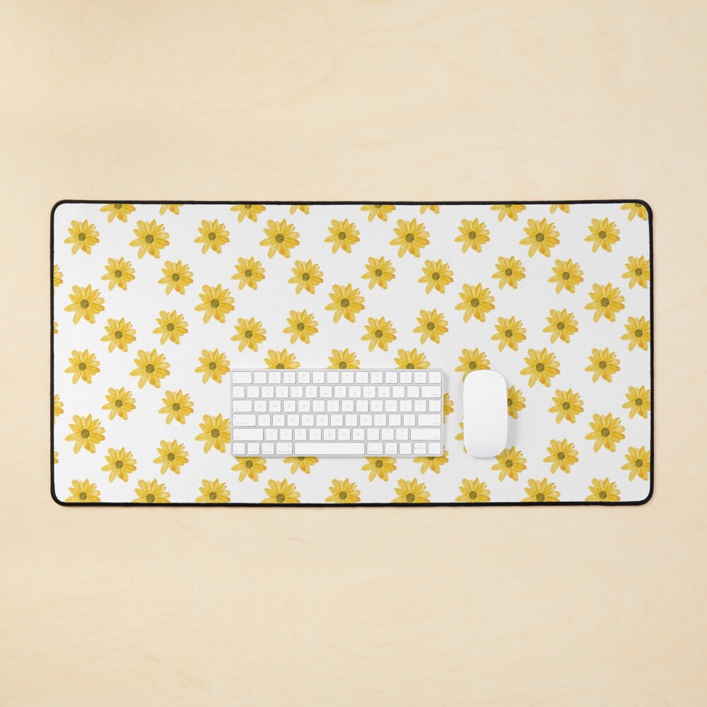 Item preview, Desk Mat designed and sold by touchofbasic.