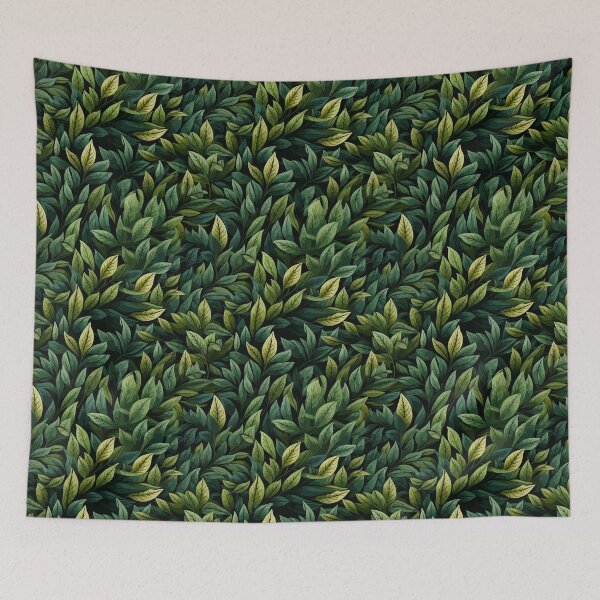 Item preview, green leaf designed and sold by Chuthamath.