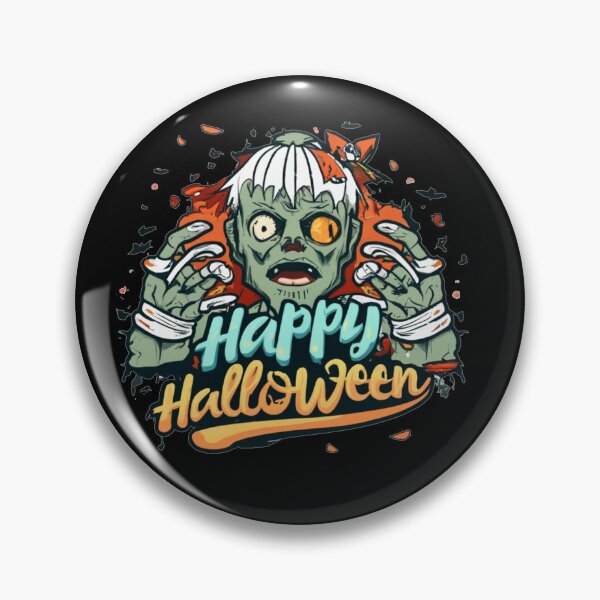 Item preview, Happy Halloween designed and sold by TrendyPalette.