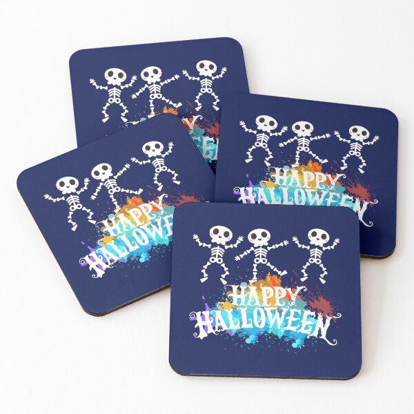 Aperçu de l'œuvre Halloween créée et vendue par nealalong.