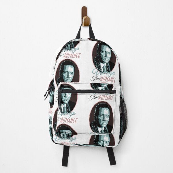 Item preview, Vincenzo (Classic Variant) (Christopher Walken in True Romance) designed and sold by ChicSonicHas.