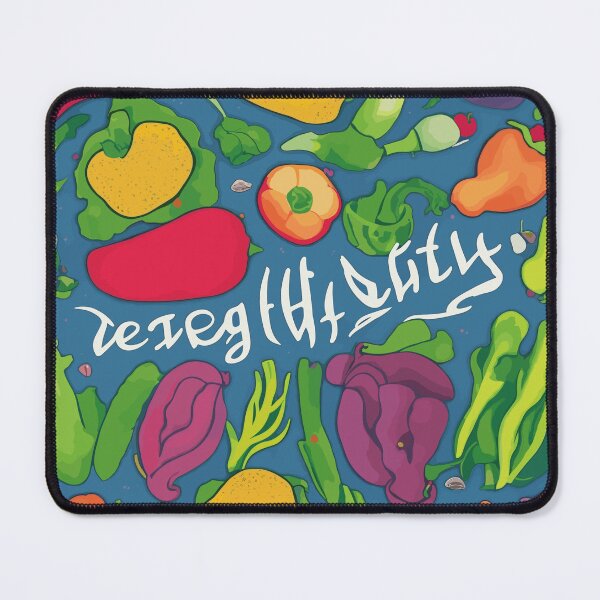Item preview, World Vegetarian Day T shirt design, Veggie Vibes designed and sold by teedesigndaily.