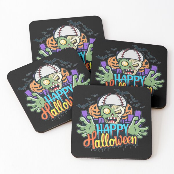 Item preview, Happy Halloween designed and sold by TrendyPalette.