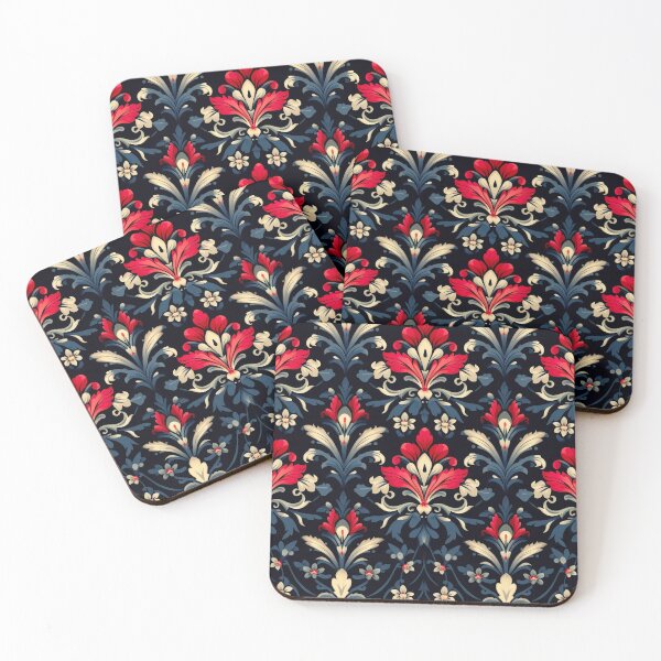 Item preview, Classic design reminiscent of Victorian style patterns designed and sold by Pflugart.
