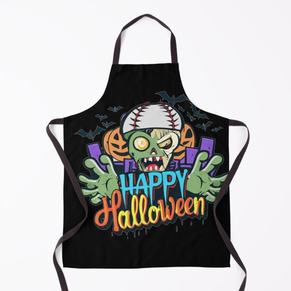 Item preview, Happy Halloween designed and sold by TrendyPalette.