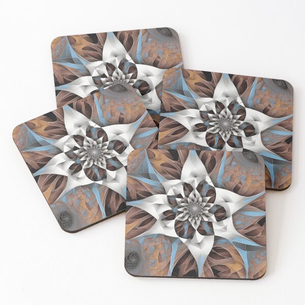 Item preview, Fractal inspired artwork designed and sold by Maths-4-Nerds.