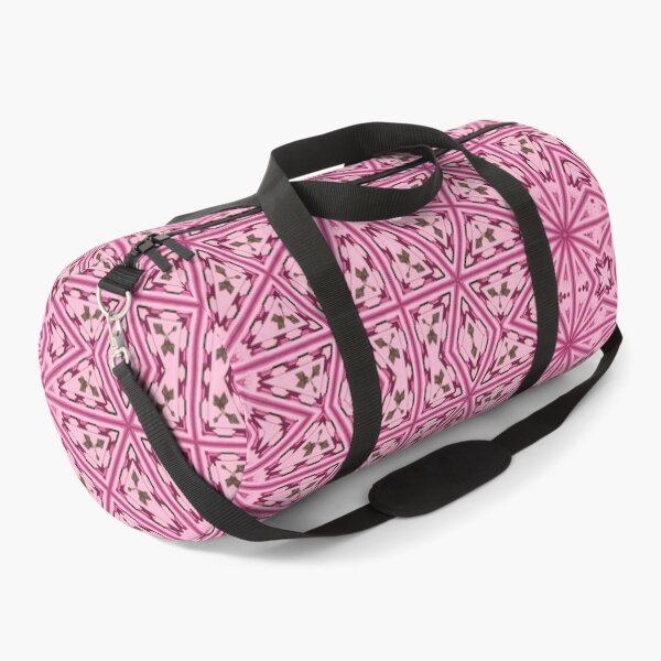 Item preview, Pink Hexagon Pattern designed and sold by Geddit Designs.
