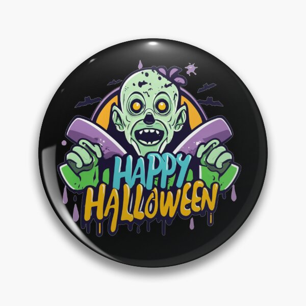 Item preview, Happy Halloween designed and sold by TrendyPalette.