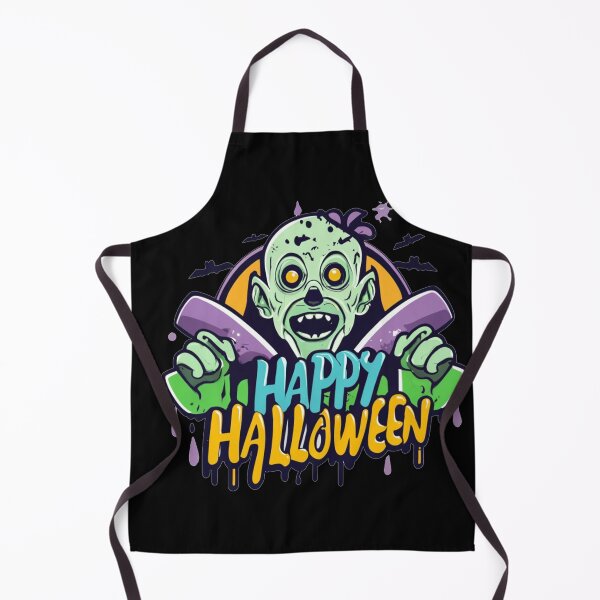 Item preview, Happy Halloween designed and sold by TrendyPalette.