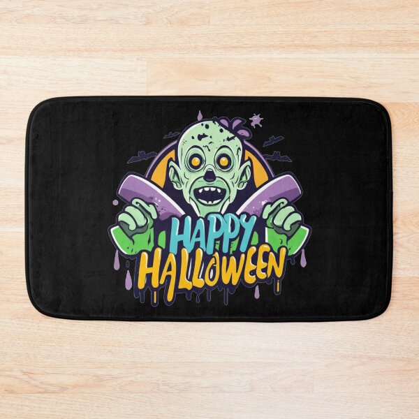 Item preview, Happy Halloween designed and sold by TrendyPalette.