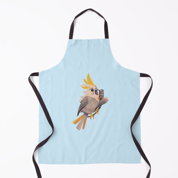 Item preview, Singing cockatiel designed and sold by DerSenat.