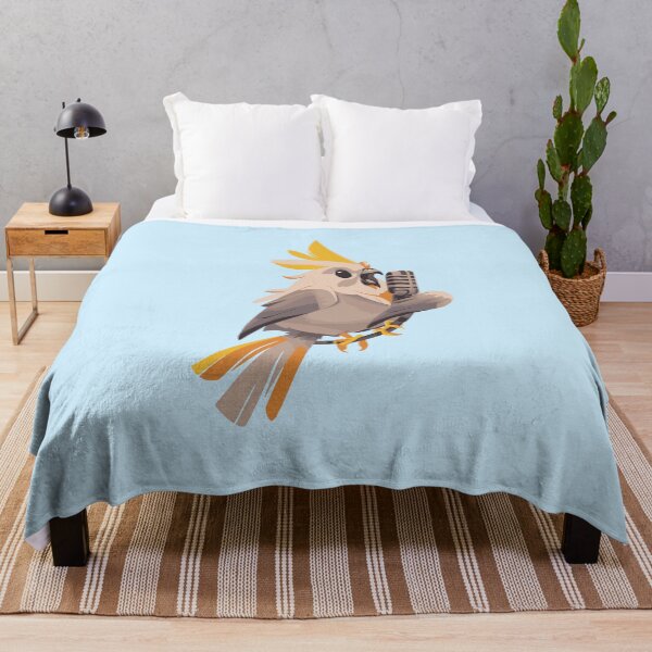 Item preview, Singing cockatiel designed and sold by DerSenat.