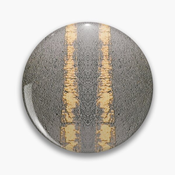 Item preview, Ride the Middle Line designed and sold by ReflectedReason.
