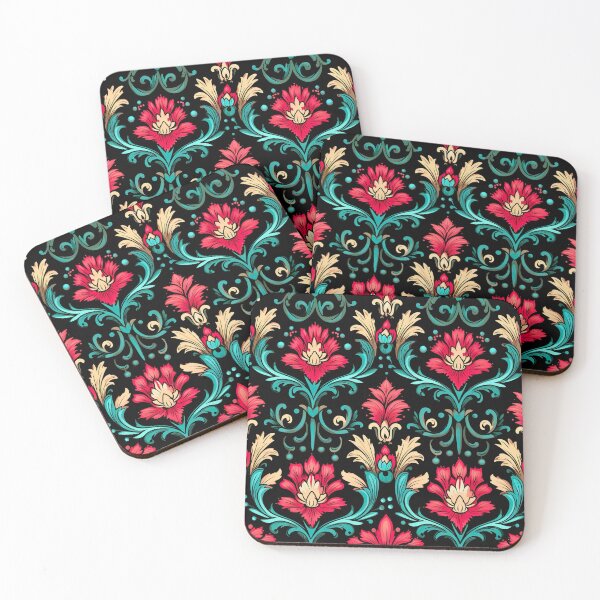 Item preview, Classic design reminiscent of Victorian style patterns designed and sold by Pflugart.