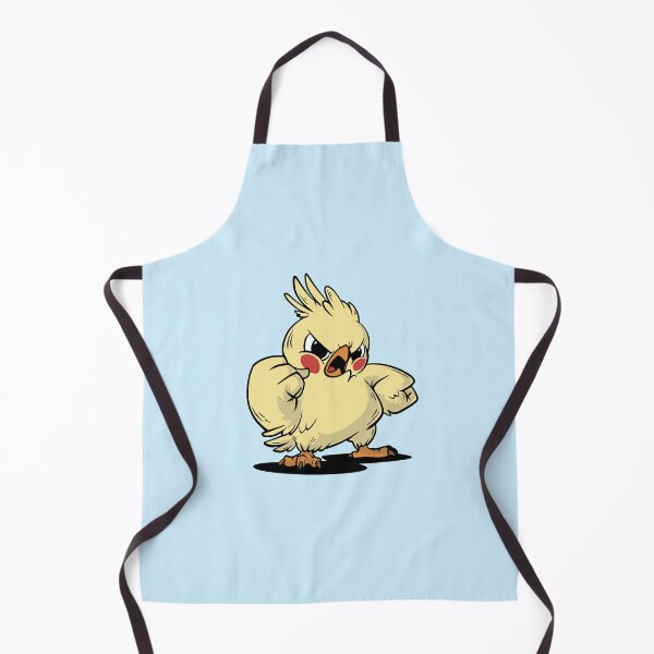 Item preview, Angry cockatiel designed and sold by DerSenat.
