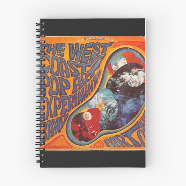 Item preview, West Coast Pop Experimental Band designed and sold by LisaFaught8.