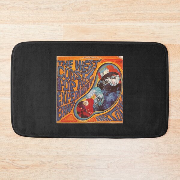 Item preview, West Coast Pop Experimental Band designed and sold by LisaFaught8.