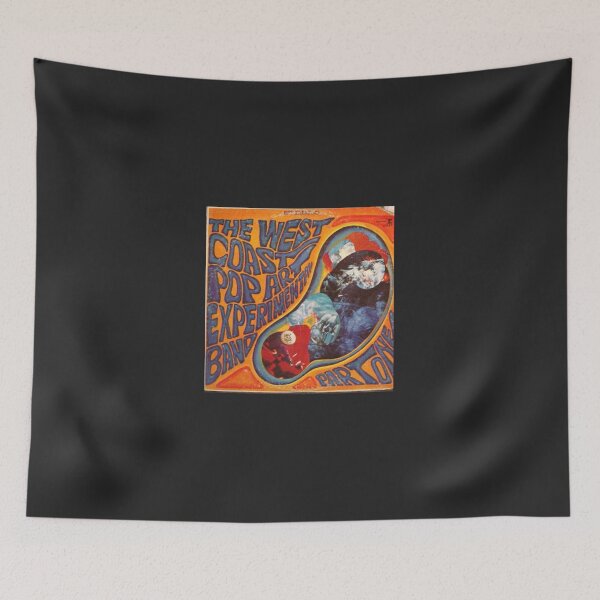 Item preview, West Coast Pop Experimental Band designed and sold by LisaFaught8.