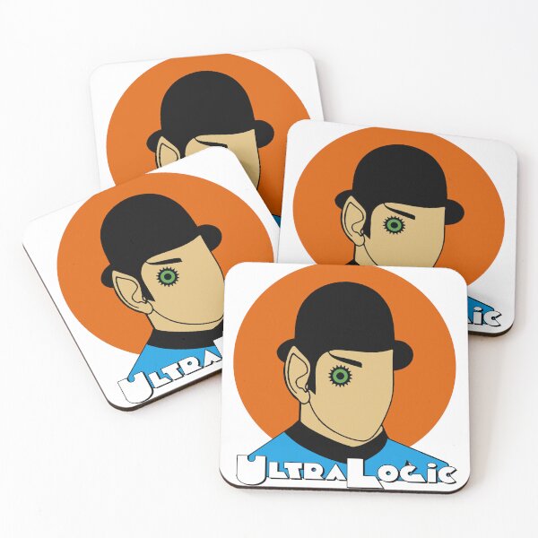 Item preview, Ultra Logic designed and sold by BuzzDalways.