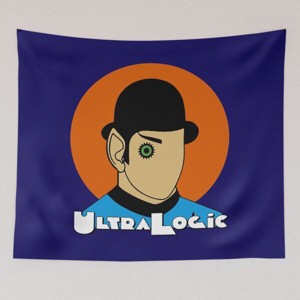 Item preview, Ultra Logic designed and sold by BuzzDalways.