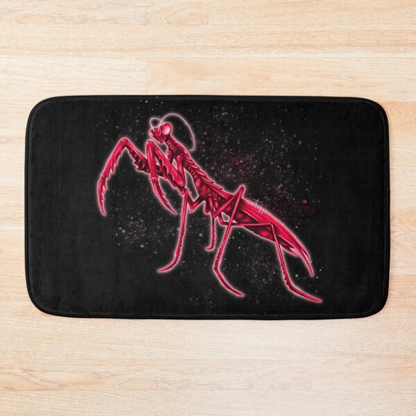 Item preview, Red praying mantis designed and sold by Themys24.
