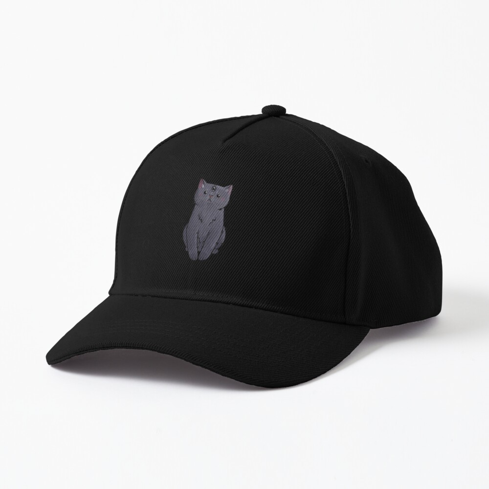 Item preview, Baseball Cap designed and sold by FelineEmporium.