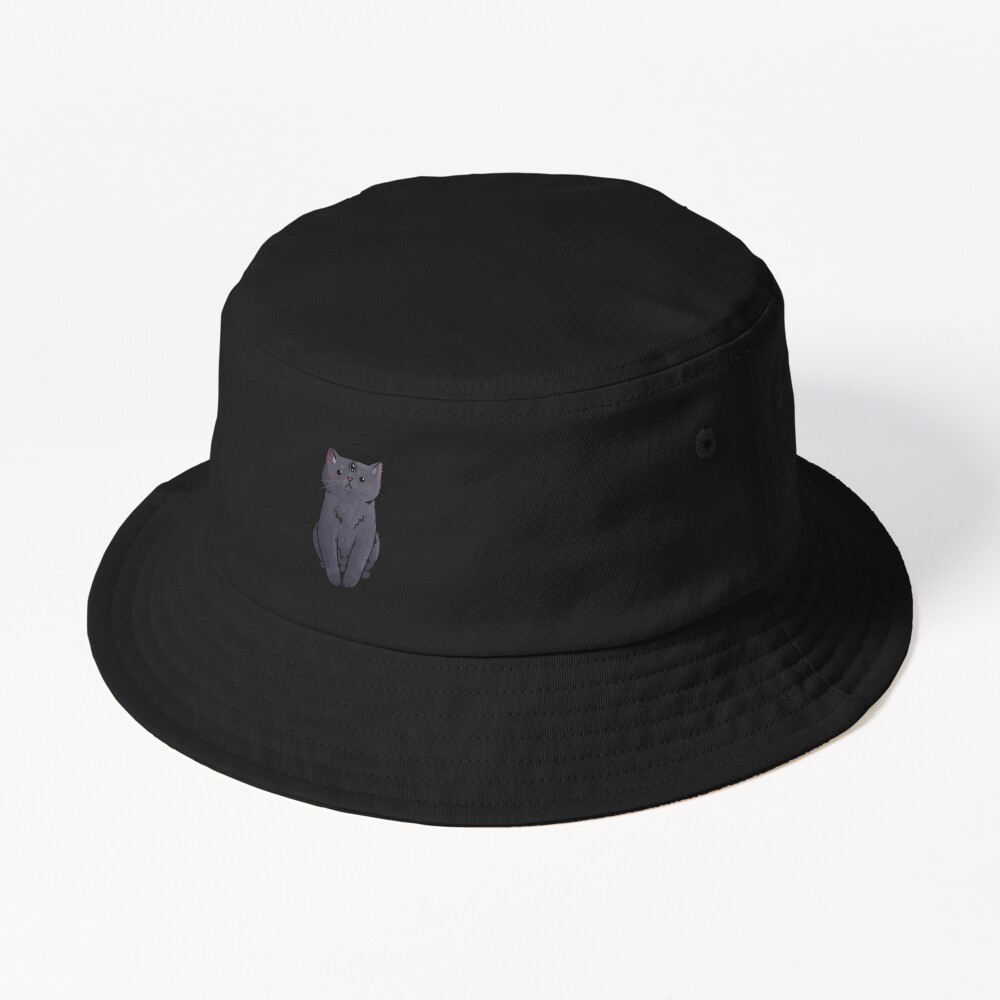 Item preview, Bucket Hat designed and sold by FelineEmporium.