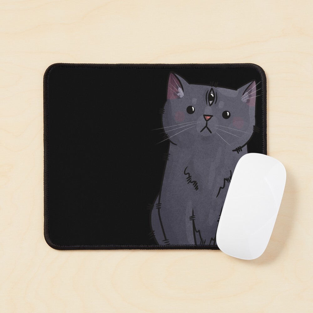 Item preview, Mouse Pad designed and sold by FelineEmporium.