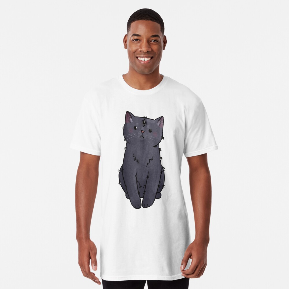 Item preview, Long T-Shirt designed and sold by FelineEmporium.
