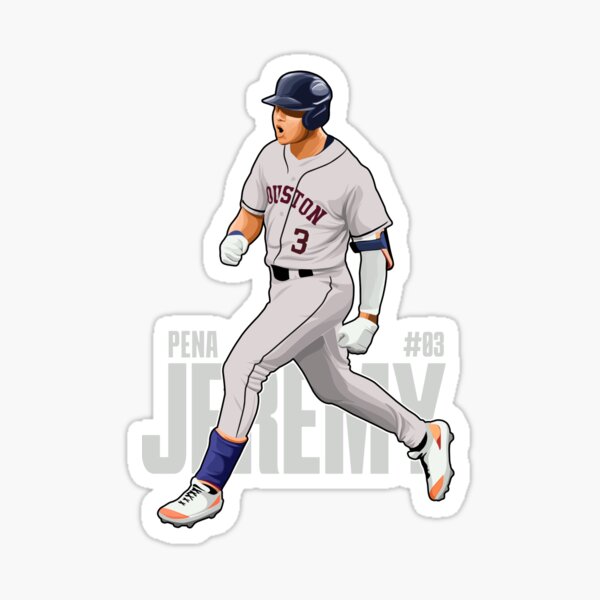 Alex Bregman Sticker for Sale by SnapKing25