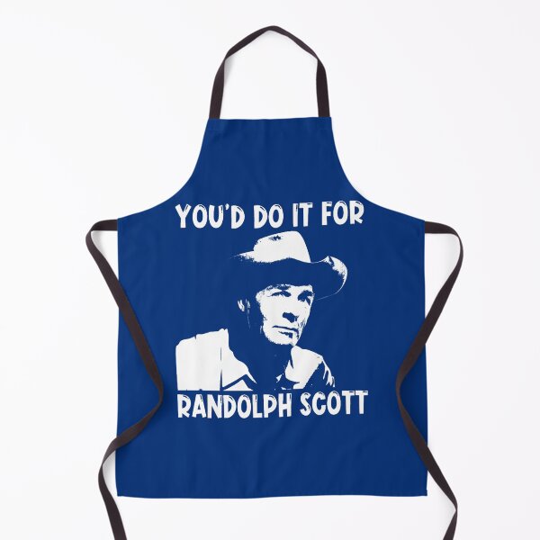 Item preview, You_d Do It For Randolph Scott (1) designed and sold by Tieumanthau.