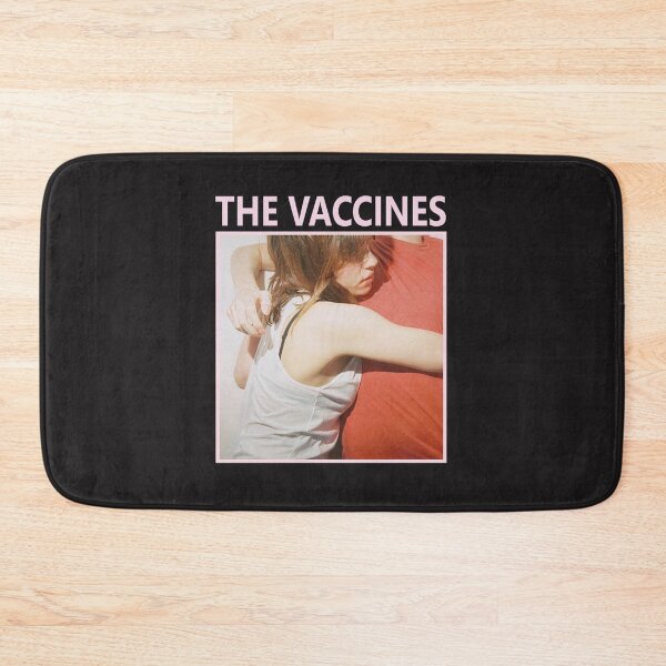 Item preview, What Did You Expect from The Vaccines song poster designed and sold by LisaFaught8.