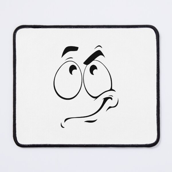 Item preview, Cartoon Face 2 designed and sold by UMEShop.