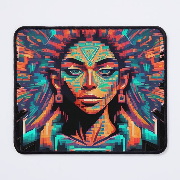 Item preview, Pixel Style Tribe queen designed and sold by aqiradislia.