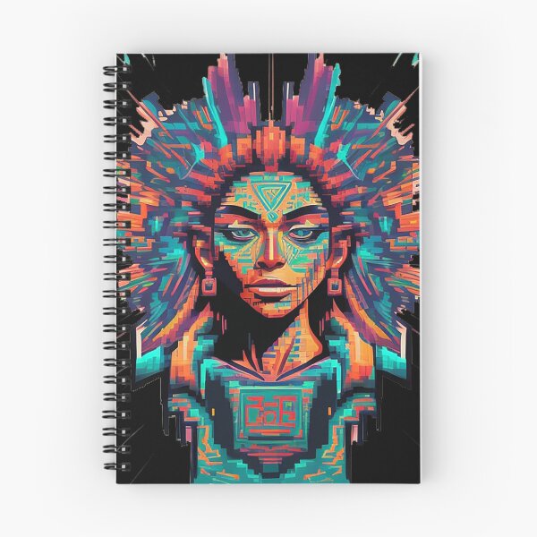 Item preview, Pixel Style Tribe queen designed and sold by aqiradislia.