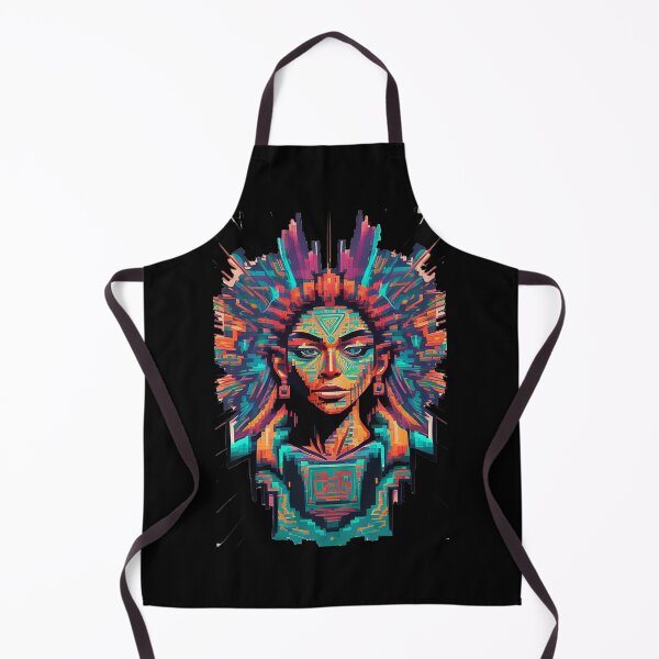 Item preview, Pixel Style Tribe queen designed and sold by aqiradislia.