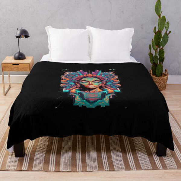 Item preview, Pixel Style Tribe queen designed and sold by aqiradislia.