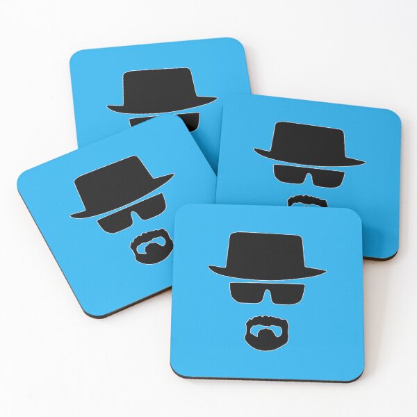 Artikelvorschau, Breaking Bad Chemist Heisenberg 2 entworfen und verkauft von Andreavidson.