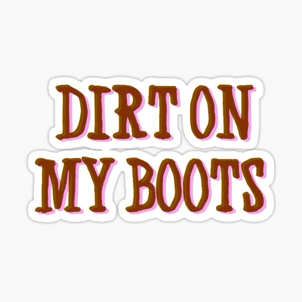 Jon Pardi Dirty on my Boots Night t-shirt - Bassetshirt