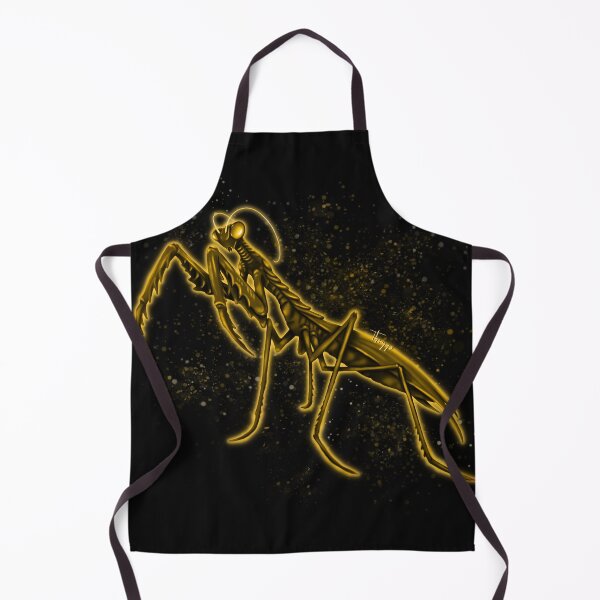 Item preview, Yellow praying mantis designed and sold by Themys24.