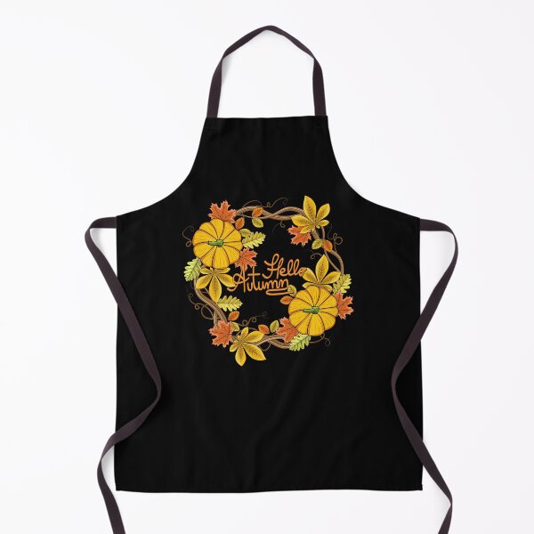 Item preview, Hello Autumn designed and sold by Ayesha Saleem.