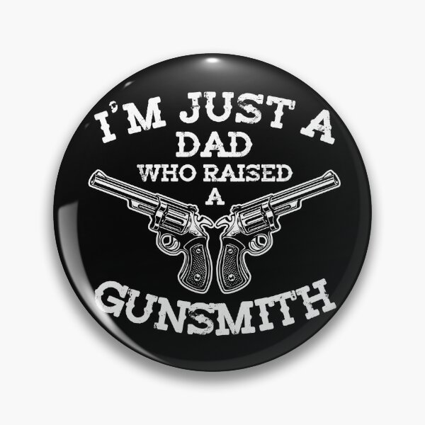 Item preview, I'm just a dad who raised a gunsmith designed and sold by CosmicHype.