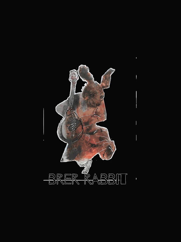 Thumbnail 4 of 4, iPhone Case, Brer Rabbit designed and sold by SincerDunb.