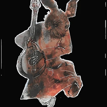 Artwork thumbnail, Brer Rabbit by SincerDunb