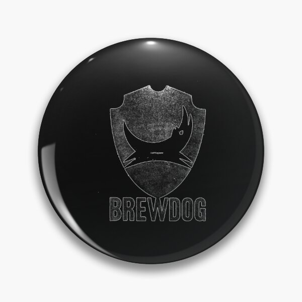 Item preview, Brewdog logo designed and sold by SincerDunb.